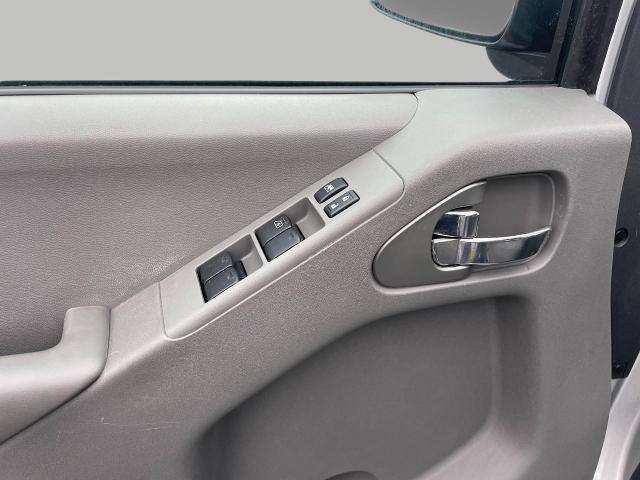 2016 Nissan Frontier Vehicle Photo in Oshkosh, WI 54904