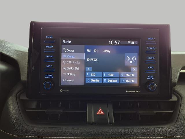 2021 Toyota RAV4 Vehicle Photo in Oshkosh, WI 54904
