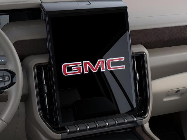 2025 GMC Yukon Vehicle Photo in OSHKOSH, WI 54904-7811