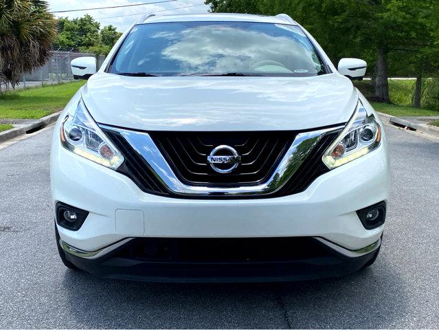 2018 Nissan Murano Vehicle Photo in Hinesville, GA 31313