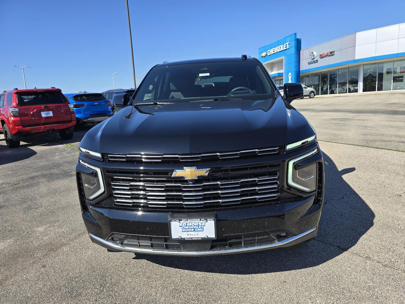 2025 Chevrolet Suburban Vehicle Photo in Rolla, MO 65401