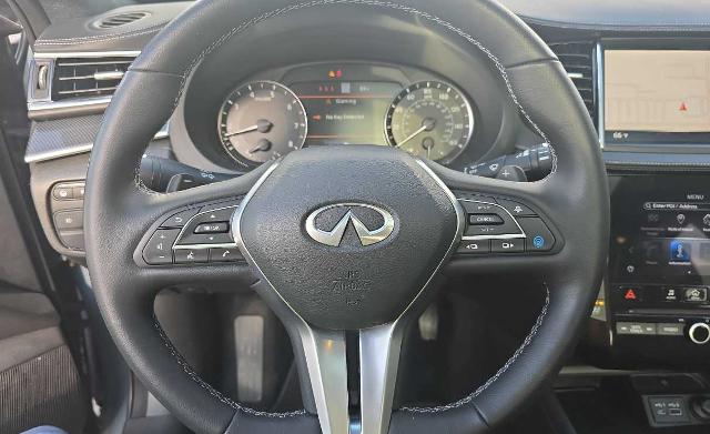 2024 INFINITI QX50 Vehicle Photo in DALLAS, TX 75209