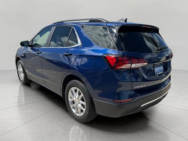2022 Chevrolet Equinox Vehicle Photo in MANITOWOC, WI 54220-5838