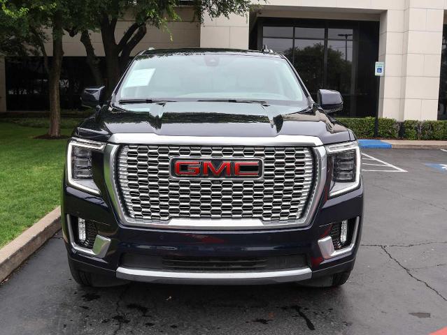 2021 GMC Yukon Vehicle Photo in Dallas, TX 75209