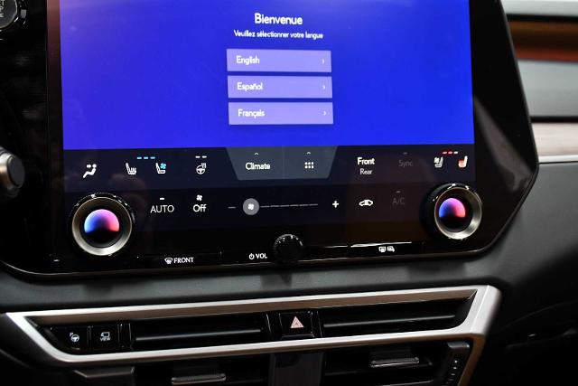 2025 Lexus RX 350 Vehicle Photo in DALLAS, TX 75235