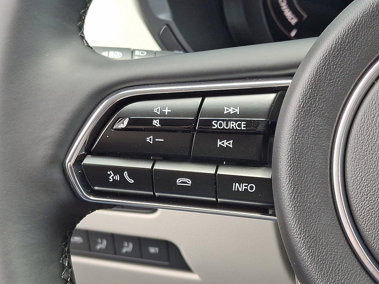 2025 Mazda CX-90 PHEV Vehicle Photo in Trevose, PA 19053