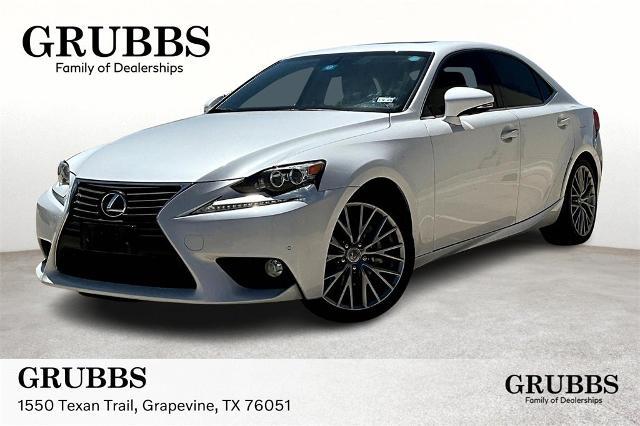 2014 Lexus IS 250 Vehicle Photo in San Antonio, TX 78230