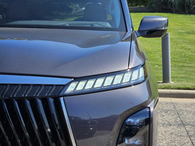 2025 INFINITI QX80 Vehicle Photo in Fort Worth, TX 76132