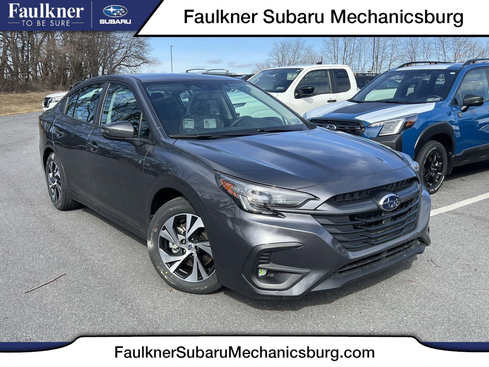 2025 Subaru Legacy Vehicle Photo in Mechanicsburg, PA 17050