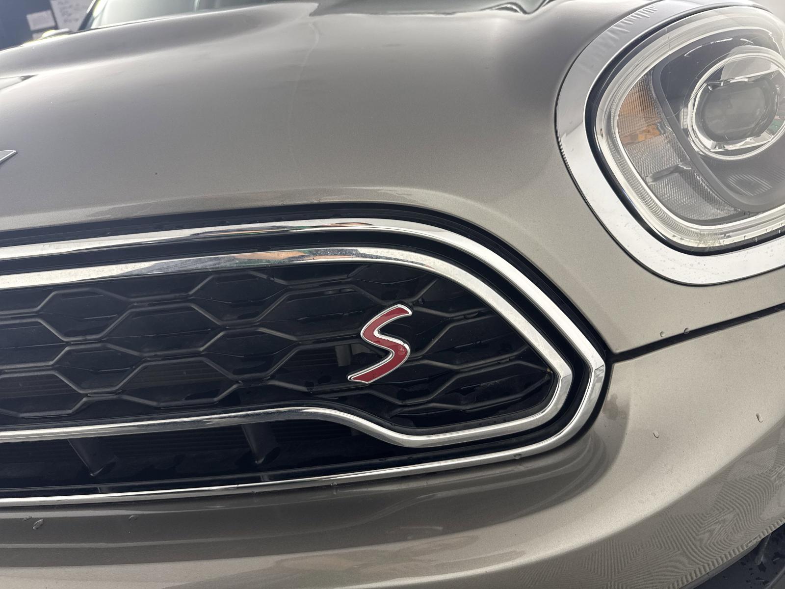 2018 MINI Countryman Vehicle Photo in GEORGETOWN, TX 78626-7508