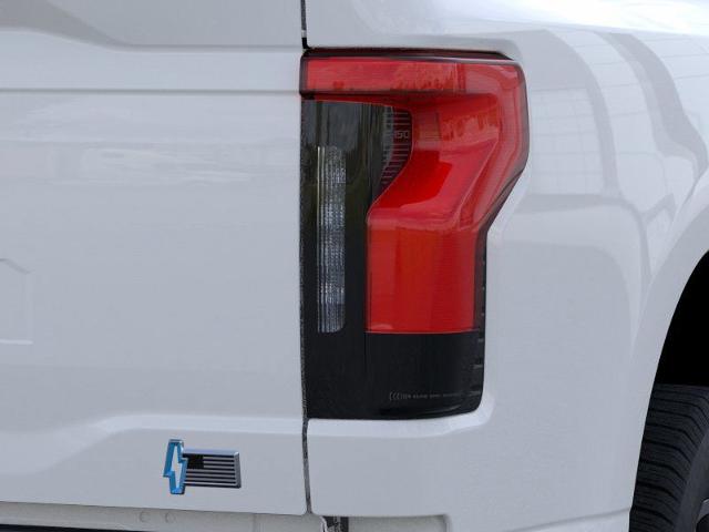 2025 Ford F-150 Lightning Vehicle Photo in Weatherford, TX 76087
