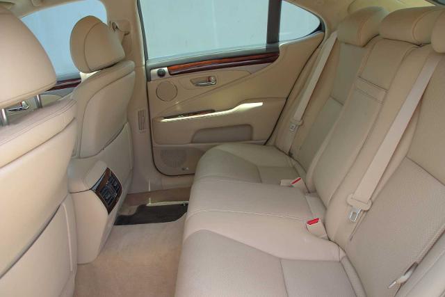2016 Lexus LS 460 Vehicle Photo in SUGAR LAND, TX 77478
