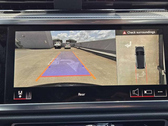 2025 Audi Q3 Vehicle Photo in SUGAR LAND, TX 77478