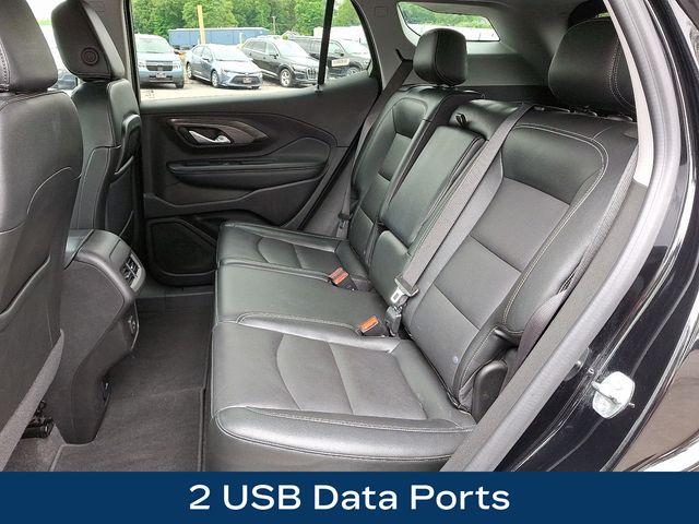 2024 GMC Terrain Vehicle Photo in DANBURY, CT 06810-5034