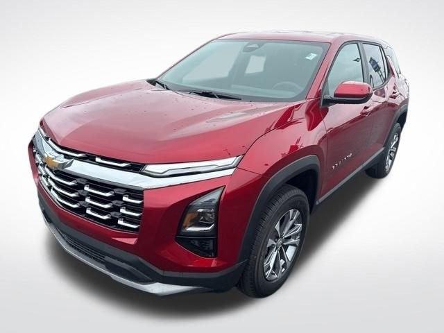 2025 Chevrolet Equinox Vehicle Photo in Gaffney, SC 29341