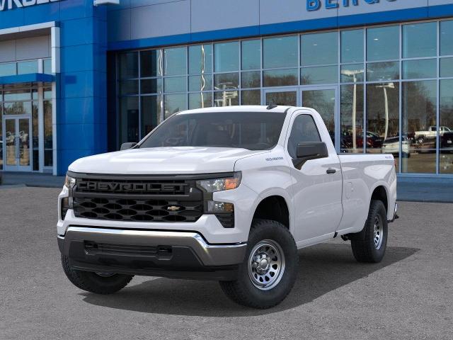2025 Chevrolet Silverado 1500 Vehicle Photo in Madison, WI 53713