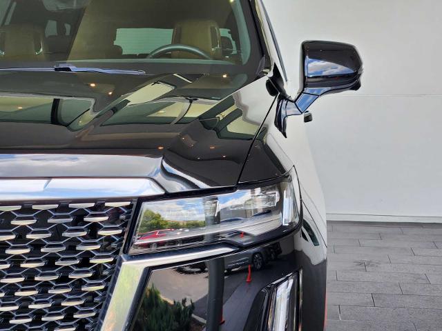2022 Cadillac Escalade ESV Vehicle Photo in HOUSTON, TX 77079