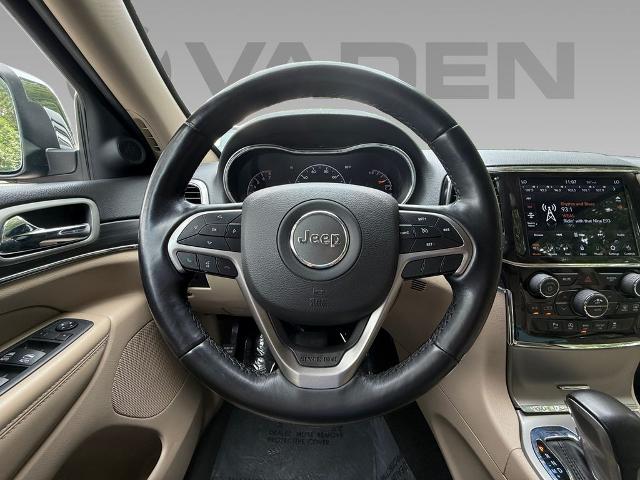 2022 Jeep Grand Cherokee WK Vehicle Photo in Savannah, GA 31419