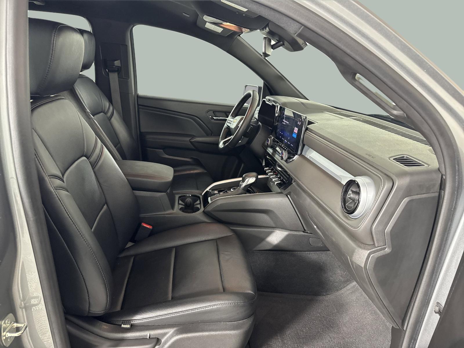 2023 Chevrolet Colorado Vehicle Photo in GEORGETOWN, TX 78626-7508