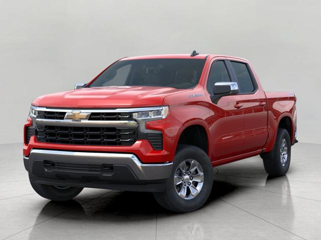 2025 Chevrolet Silverado 1500 Vehicle Photo in Madison, WI 53713