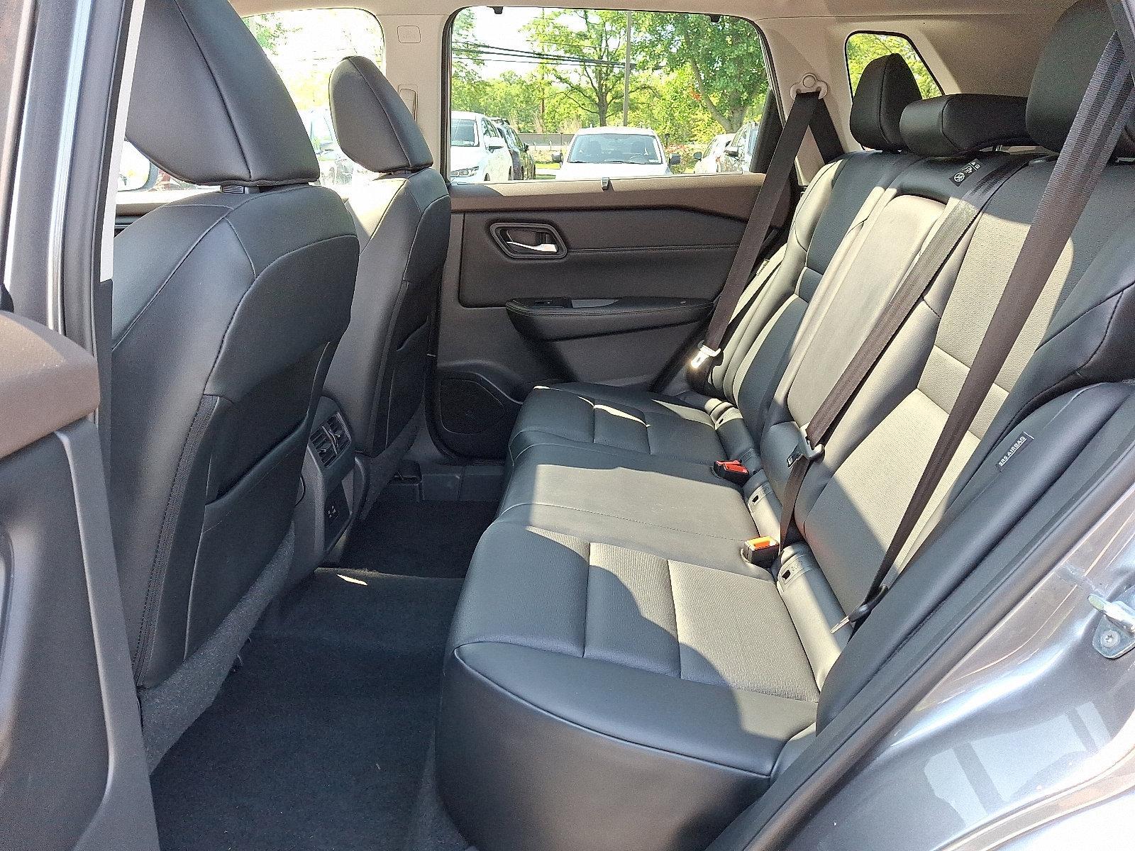 2022 Nissan Rogue Vehicle Photo in Easton, PA 18045