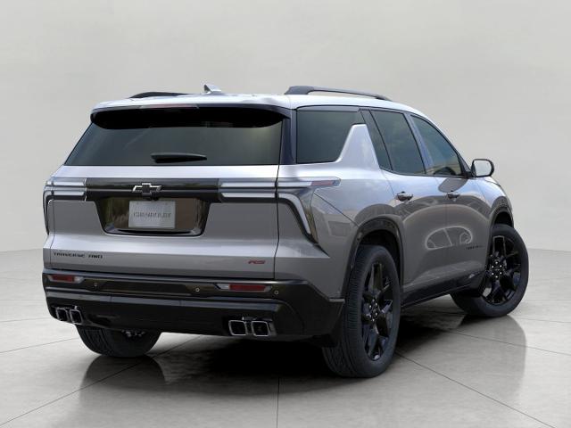 2025 Chevrolet Traverse Vehicle Photo in APPLETON, WI 54914-4656