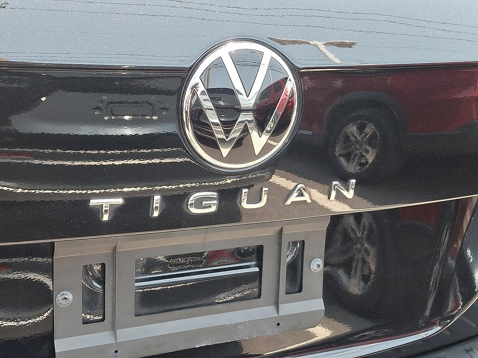 2024 Volkswagen Tiguan Vehicle Photo in Harrisburg, PA 17111