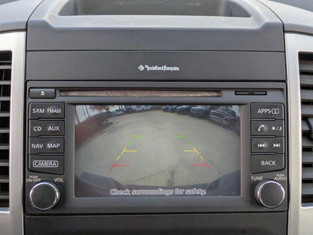 2021 Nissan Frontier Vehicle Photo in San Antonio, TX 78209
