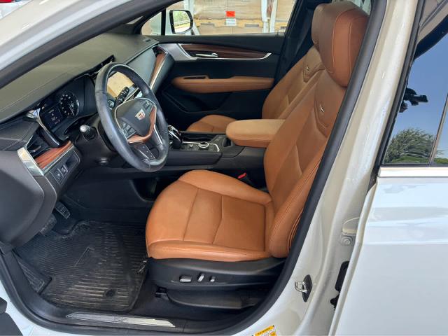 2023 Cadillac XT5 Vehicle Photo in Grapevine, TX 76051