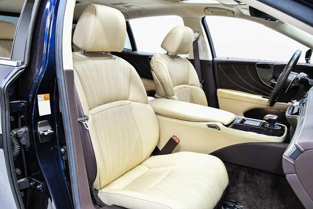 2020 Lexus LS 500 Vehicle Photo in DALLAS, TX 75235