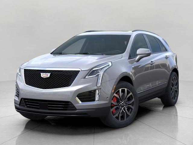 2025 Cadillac XT5 Vehicle Photo in Madison, WI 53713