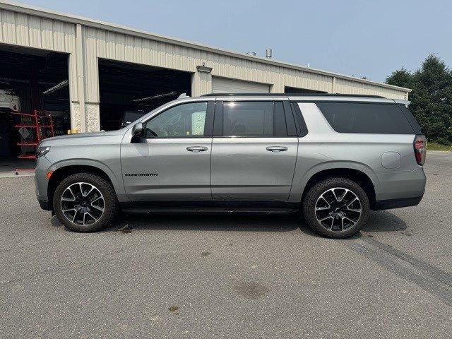 2023 Chevrolet Suburban Vehicle Photo in Mechanicsburg, PA 17050-1707
