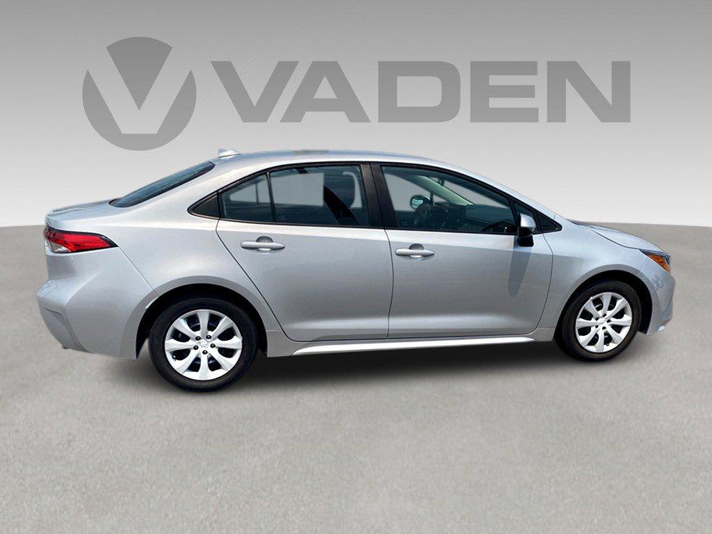 2022 Toyota Corolla Vehicle Photo in SAVANNAH, GA 31406-4513