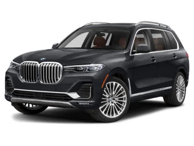 2022 BMW X7 xDrive40i Vehicle Photo in DENTON, TX 76210-9321