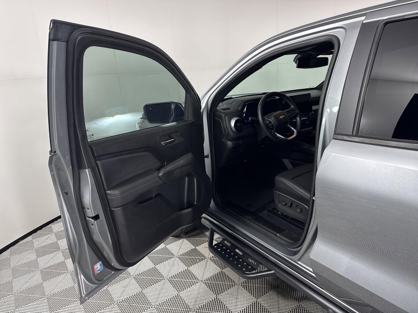 2023 Chevrolet Colorado Vehicle Photo in GEORGETOWN, TX 78626-7508