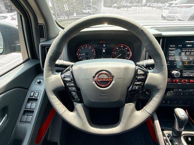 2025 Nissan Frontier Vehicle Photo in Flemington, NJ 08822