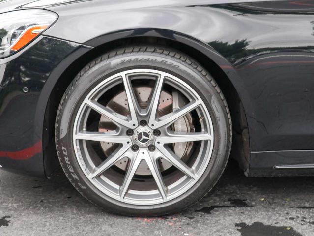 2020 Mercedes-Benz S-Class Vehicle Photo in Dallas, TX 75209