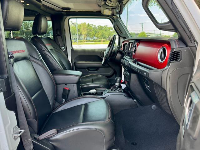 2021 Jeep Wrangler Vehicle Photo in DALLAS, TX 75209-3016