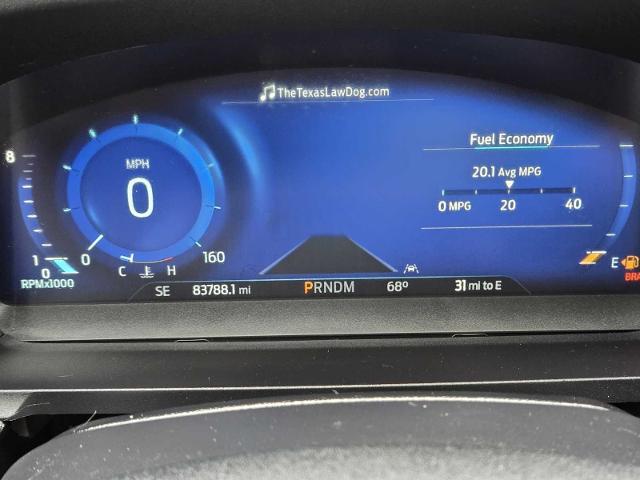 2021 Ford Explorer Vehicle Photo in DENTON, TX 76210-9321