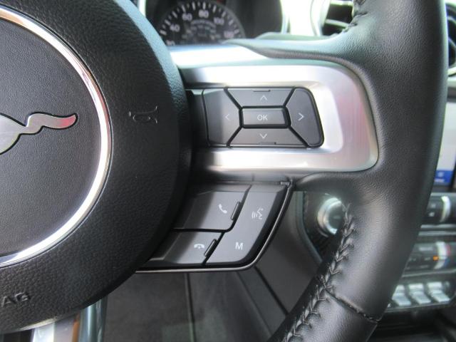 2022 Ford Mustang Vehicle Photo in LEESBURG, FL 34788-4022