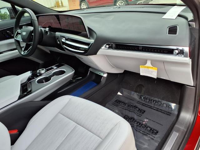 2025 Cadillac LYRIQ Vehicle Photo in Tampa, FL 33612