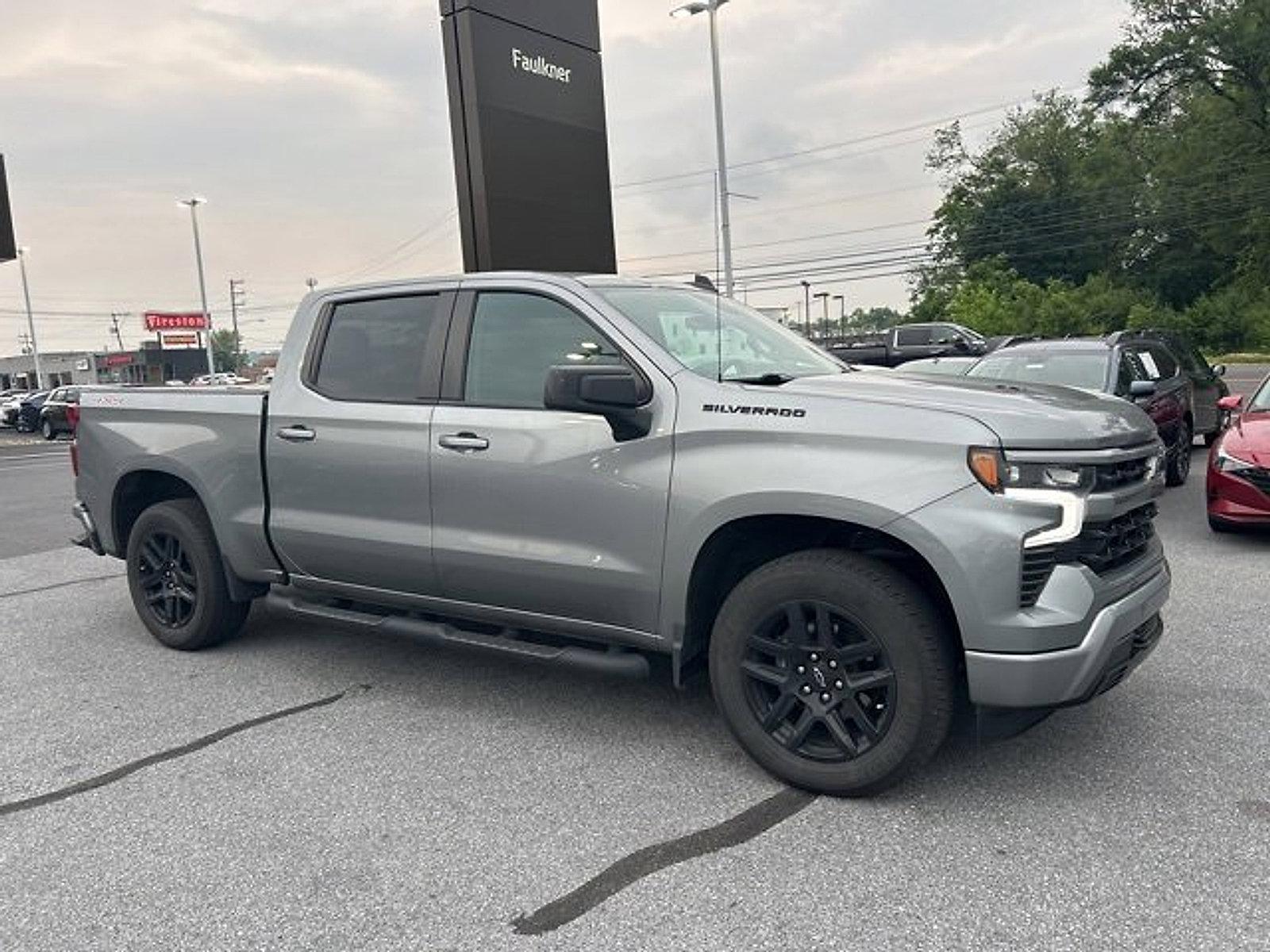 2023 Chevrolet Silverado 1500 Vehicle Photo in Harrisburg, PA 17111