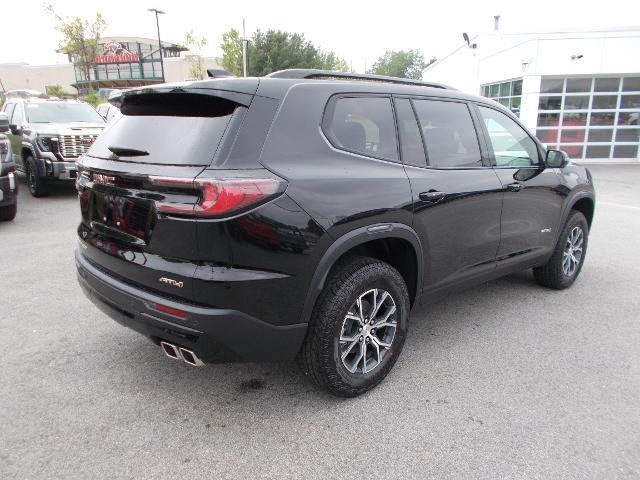 2025 GMC Acadia Vehicle Photo in LOWELL, MA 01852-4336