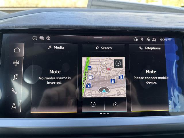 2025 Audi Q4 e-tron Vehicle Photo in HOUSTON, TX 77090