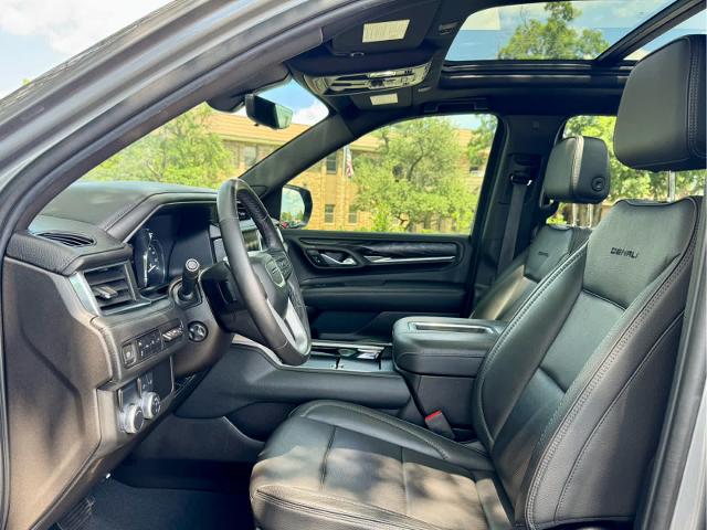2021 GMC Yukon Vehicle Photo in DALLAS, TX 75209-3016