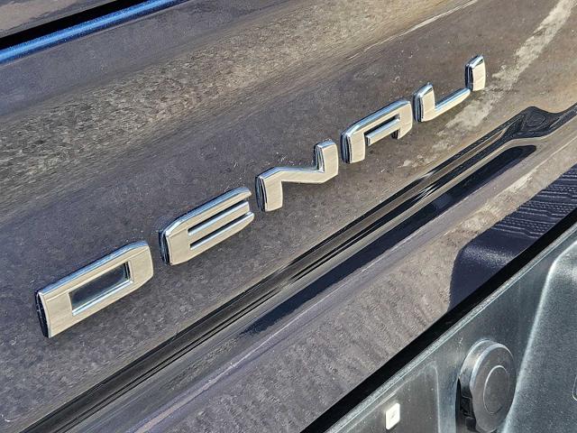 2020 GMC Sierra 2500 HD Vehicle Photo in DENTON, TX 76210-9321