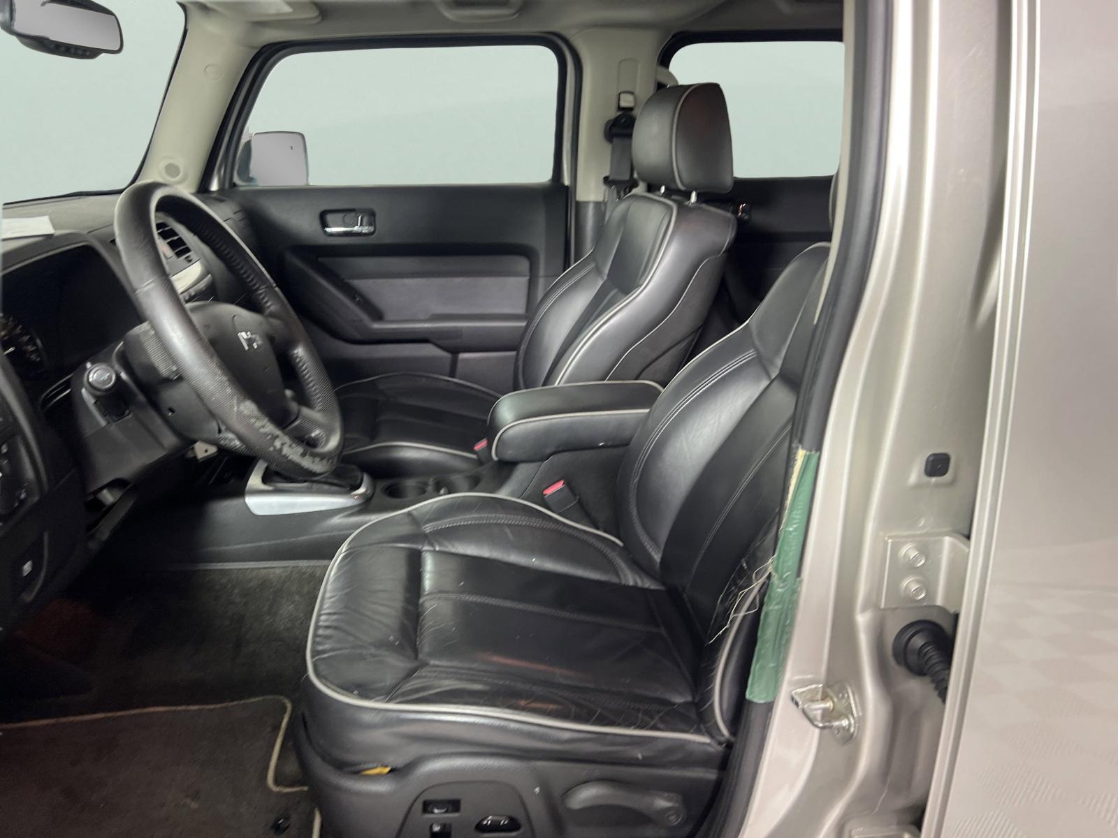 2008 HUMMER H3 Vehicle Photo in GEORGETOWN, TX 78626-7508