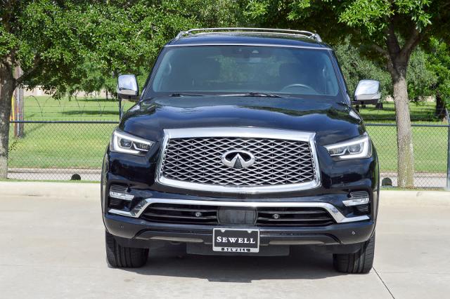 2021 INFINITI QX80 Vehicle Photo in Houston, TX 77090