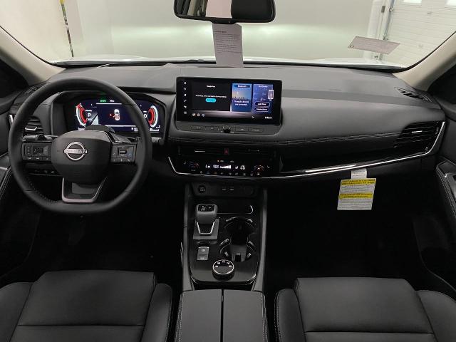 2025 Nissan Rogue Vehicle Photo in Appleton, WI 54913