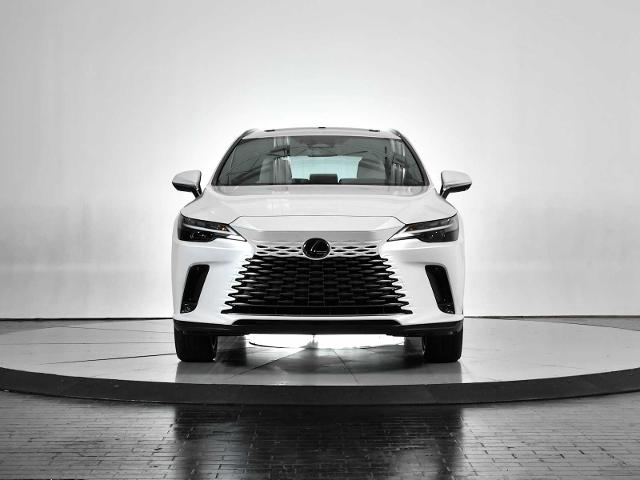 2023 Lexus RX 350 Vehicle Photo in DALLAS, TX 75235
